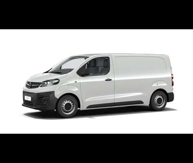 P1122 opel vivaro